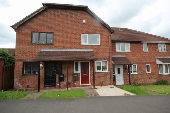 2 Bedroom Terraced